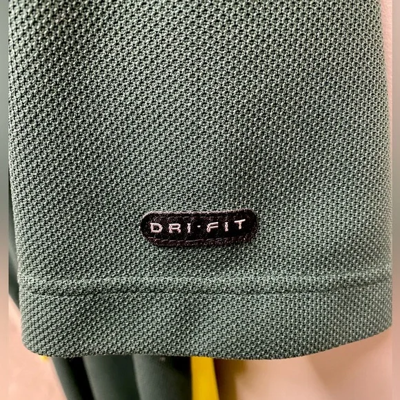 Oregon Ducks Nike Dri-Fit Polo - Picture 3 of 6